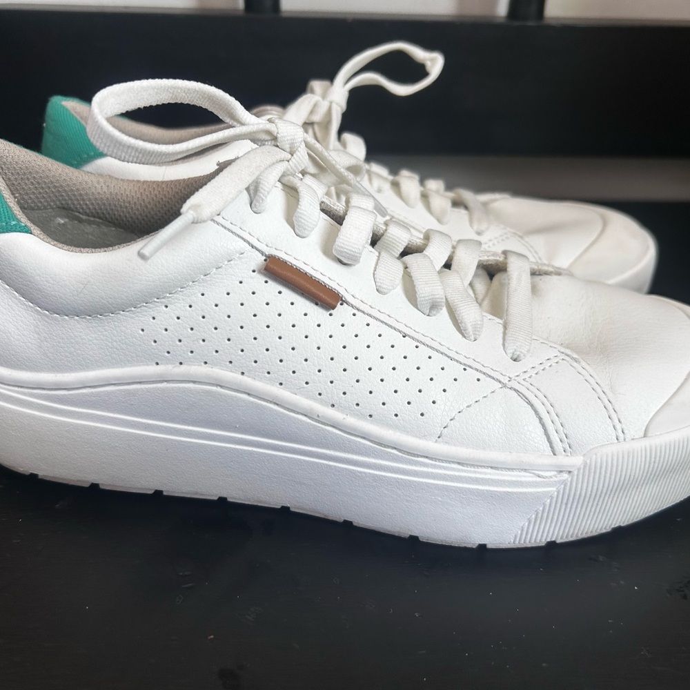 Dr. Scholl's Time Off Max Platform Sneakers Women’s Size 7.5